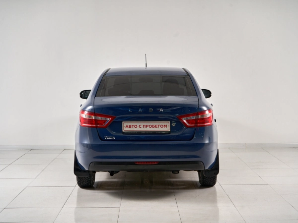 Lada (ВАЗ) Vesta, I фото №7