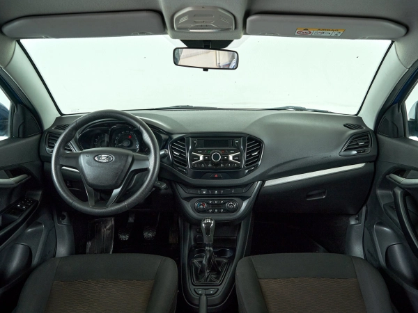 Lada (ВАЗ) Vesta, I фото №9