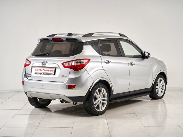 Changan CS35 , I фото №4