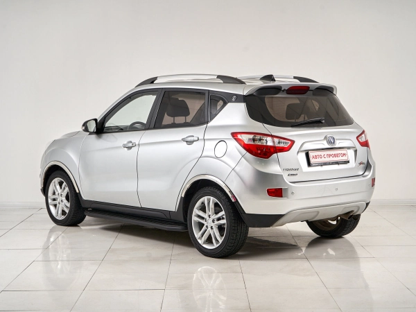 Changan CS35 , I фото №5