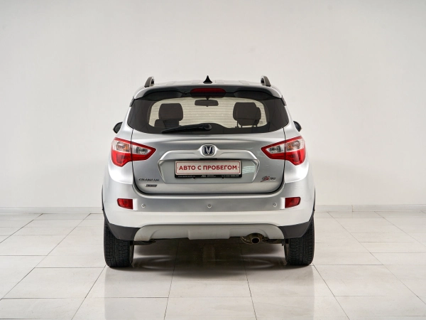 Changan CS35 , I фото №6