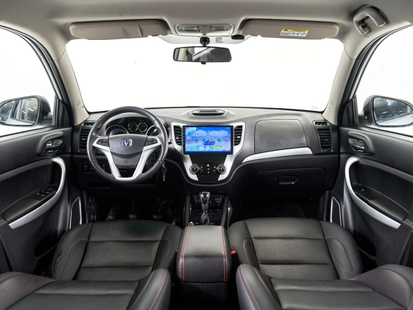 Changan CS35 , I фото №8