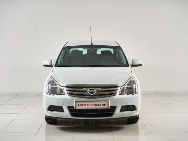Nissan Almera, III (G15) фото №2