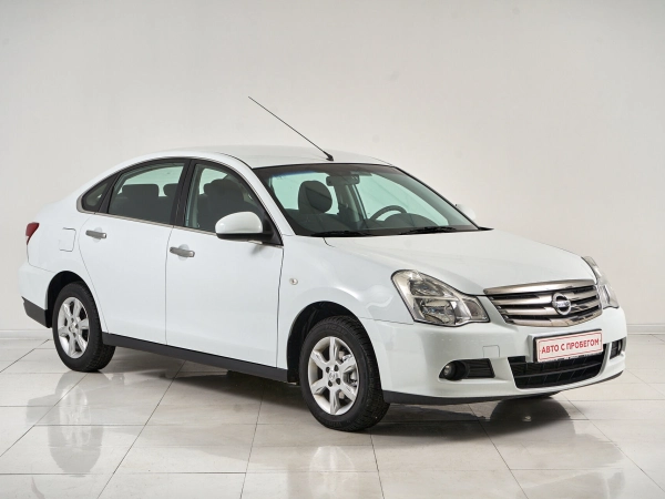 Nissan Almera, III (G15) фото №3