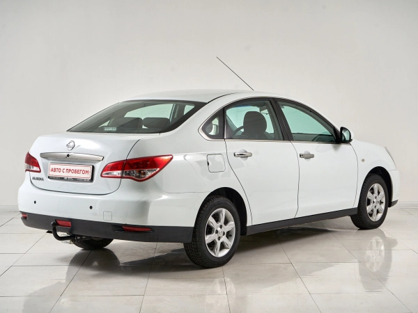 Nissan Almera, III (G15) фото №5