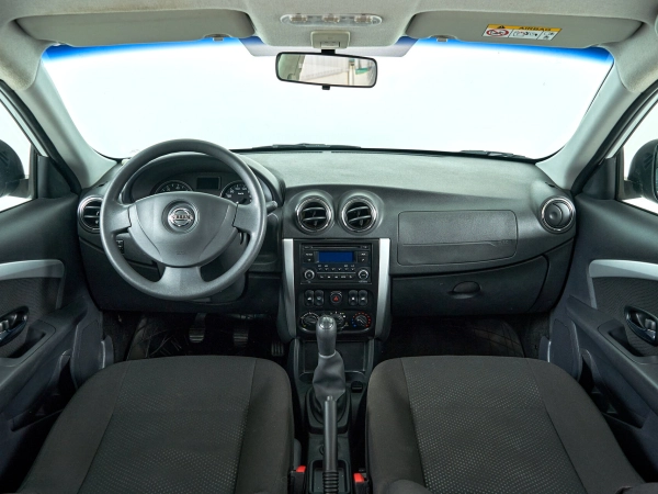 Nissan Almera, III (G15) фото №8