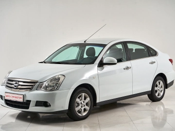 Nissan Almera, III (G15) 2017 Comfort фото