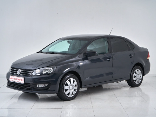 Volkswagen Polo, V Рестайлинг фото №1