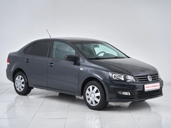 Volkswagen Polo, V Рестайлинг фото №3