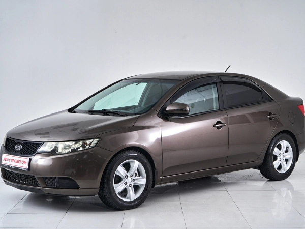 Kia Cerato, II фото №1