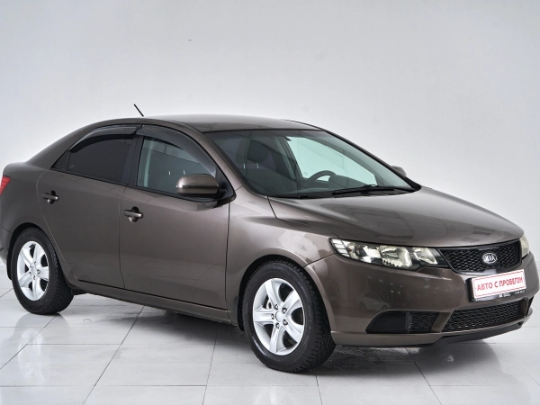 Kia Cerato, II фото №3