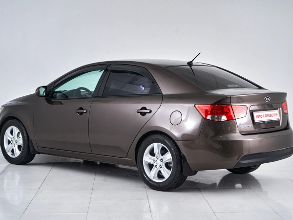 Kia Cerato, II фото №4