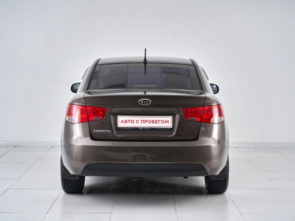Kia Cerato, II фото №6