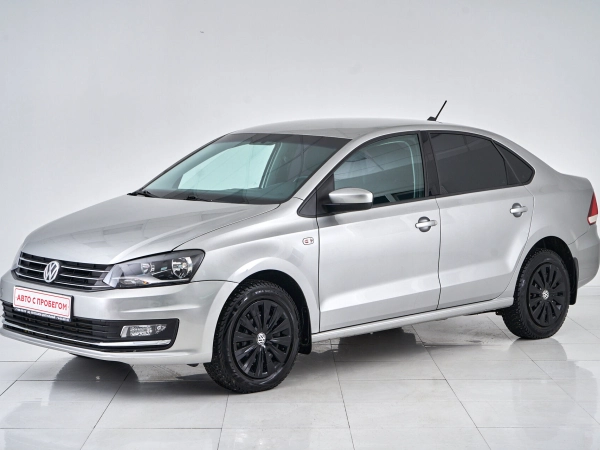 Volkswagen Polo, V Рестайлинг фото №1