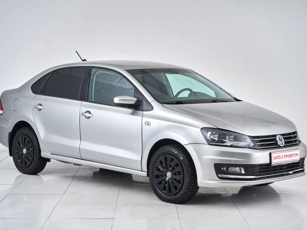 Volkswagen Polo, V Рестайлинг фото №3