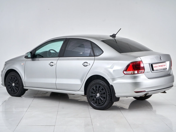Volkswagen Polo, V Рестайлинг фото №4
