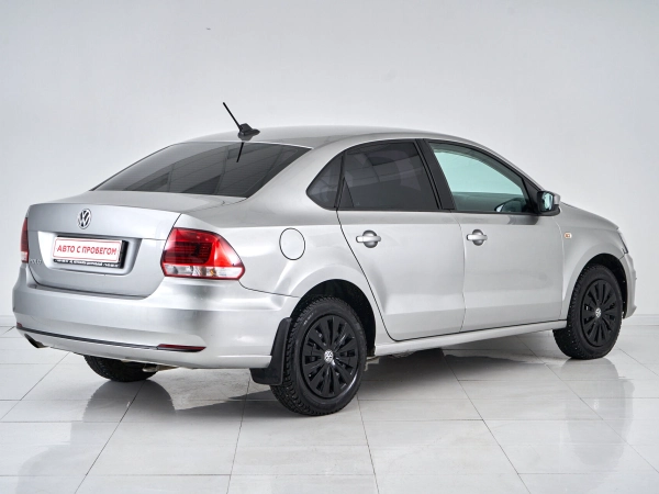 Volkswagen Polo, V Рестайлинг фото №5