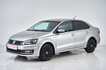 Volkswagen Polo, V Рестайлинг 2017  фото