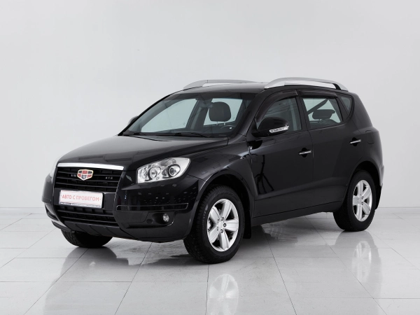Geely Emgrand X7, I фото №1