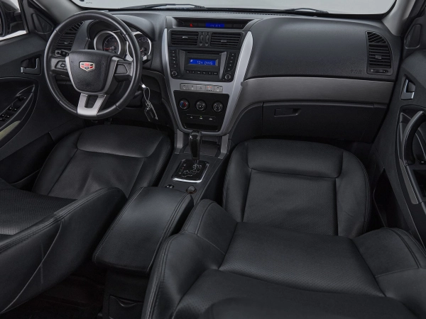 Geely Emgrand X7, I фото №13