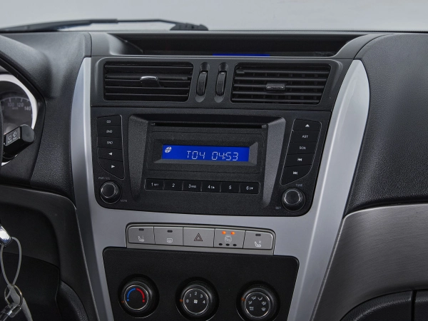 Geely Emgrand X7, I фото №14