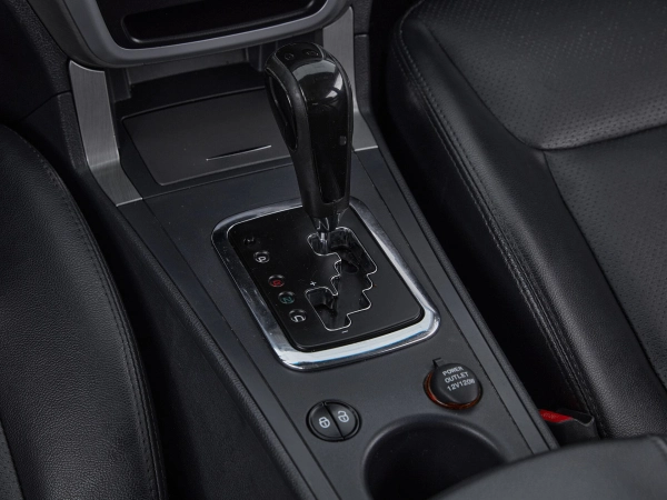 Geely Emgrand X7, I фото №17