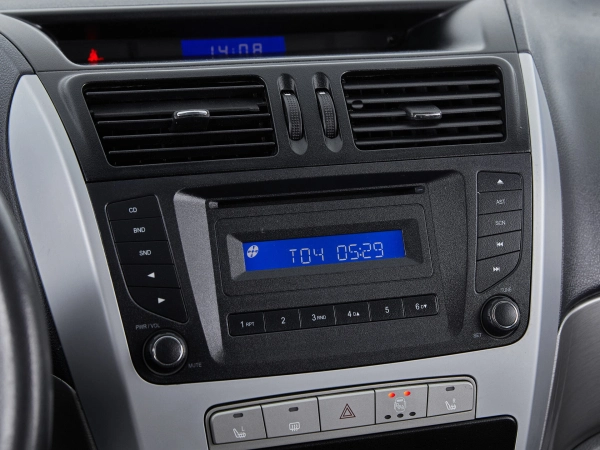 Geely Emgrand X7, I фото №18