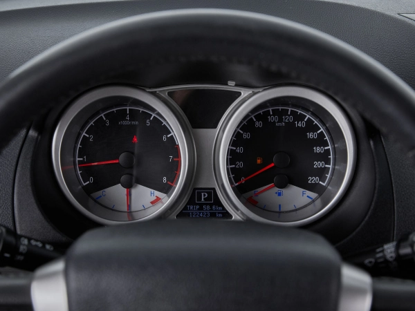 Geely Emgrand X7, I фото №19