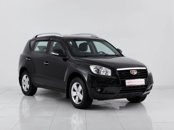 Geely Emgrand X7, I фото №3