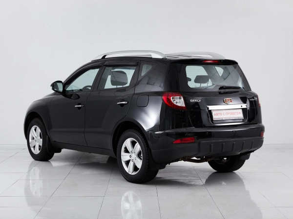 Geely Emgrand X7, I фото №4