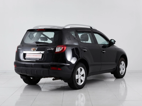 Geely Emgrand X7, I фото №5