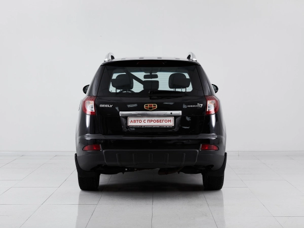 Geely Emgrand X7, I фото №6