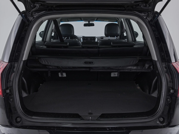 Geely Emgrand X7, I фото №7
