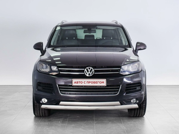 Volkswagen Touareg, II фото №2