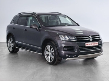 Volkswagen Touareg, II 2010  фото
