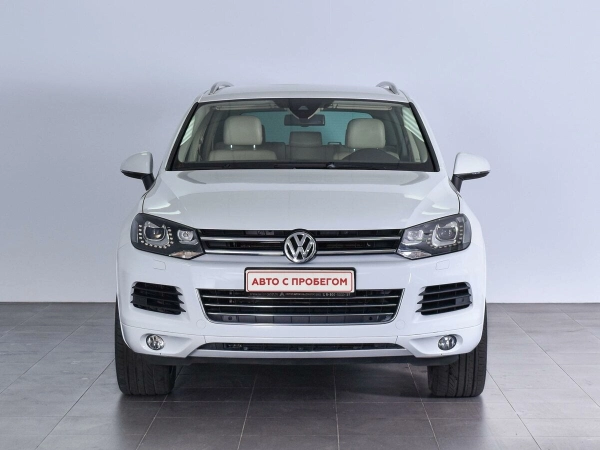 Volkswagen Touareg, II фото №2