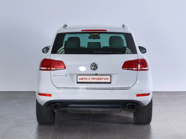 Volkswagen Touareg, II фото №5
