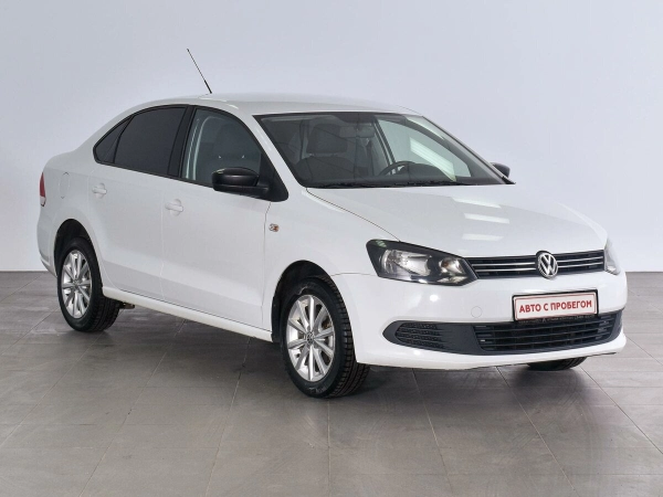 Volkswagen Polo, V фото №1