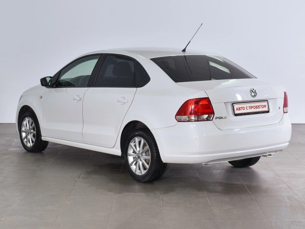 Volkswagen Polo, V фото №3