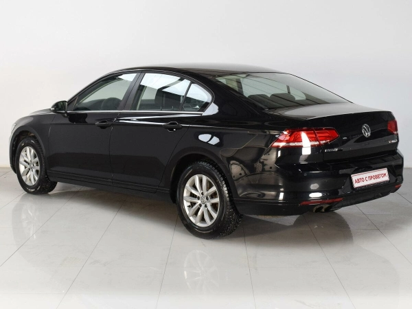 Volkswagen Passat, B8 фото №3