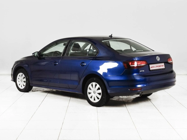 Volkswagen Jetta, VI Рестайлинг фото №3