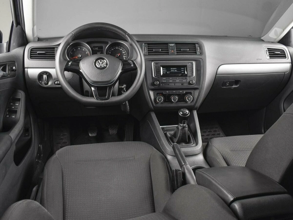 Volkswagen Jetta, VI Рестайлинг фото №6