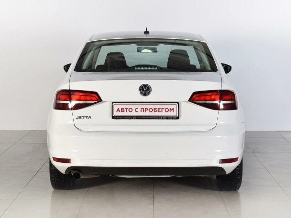 Volkswagen Jetta, VI Рестайлинг фото №5