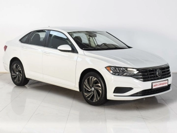 Volkswagen Jetta, VII 2018  фото