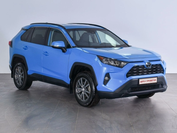 Toyota RAV4, V (XA50) фото №1