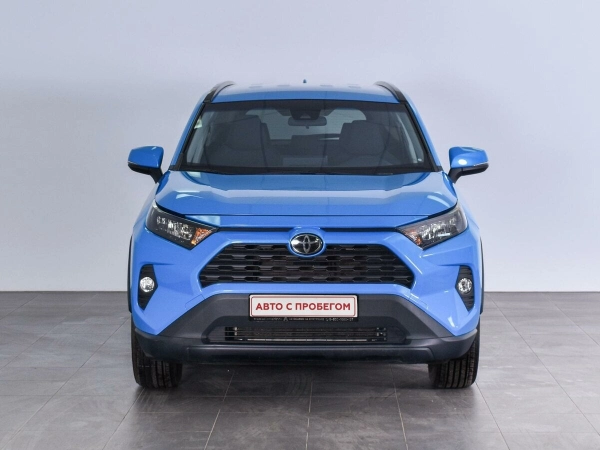 Toyota RAV4, V (XA50) фото №2