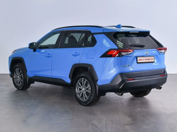 Toyota RAV4, V (XA50) фото №3