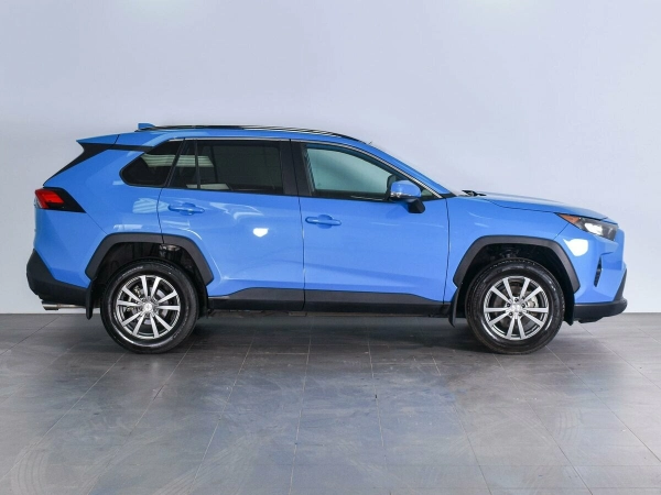 Toyota RAV4, V (XA50) фото №4