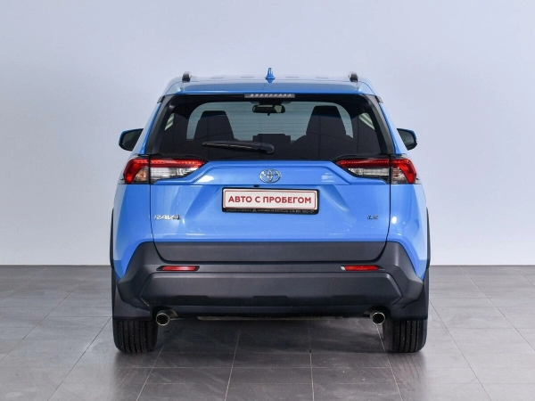 Toyota RAV4, V (XA50) фото №5
