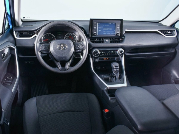 Toyota RAV4, V (XA50) фото №6